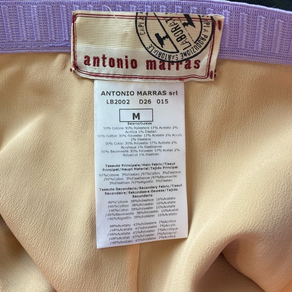 Antonio Marras skirt size medium - Picture 5 of 5